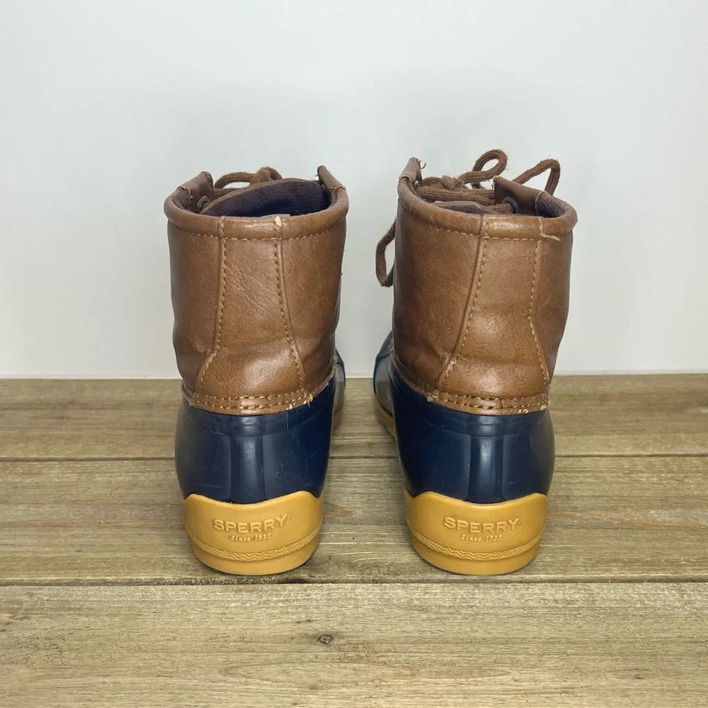 Sperry Port Boot - Picture 5 of 9